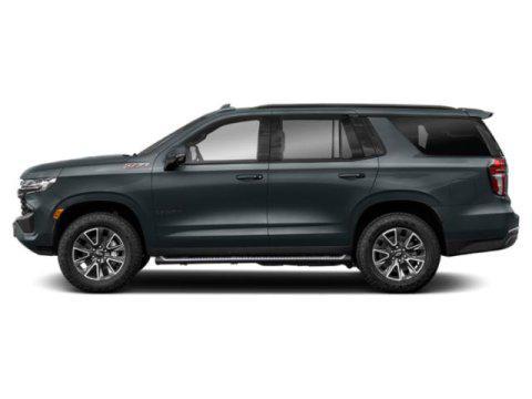 2021 chevrolet tahoe 4wd z71