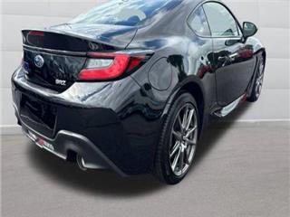 2023 Subaru BRZ premium
