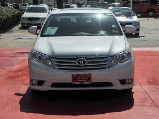 2011 toyota avalon sedan in spring, tx