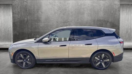 2024 bmw ix xdrive50