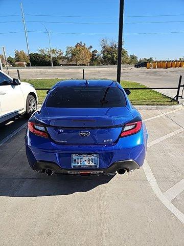 2023 subaru brz limited