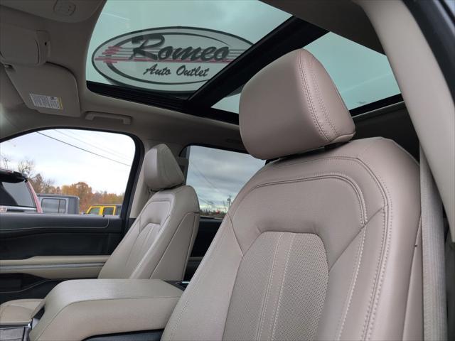 2023 ford expedition limited max