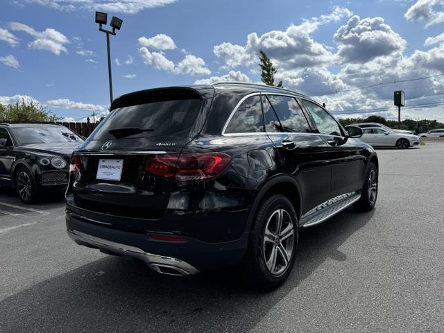 2021 mercedes-benz glc 300 4matic
