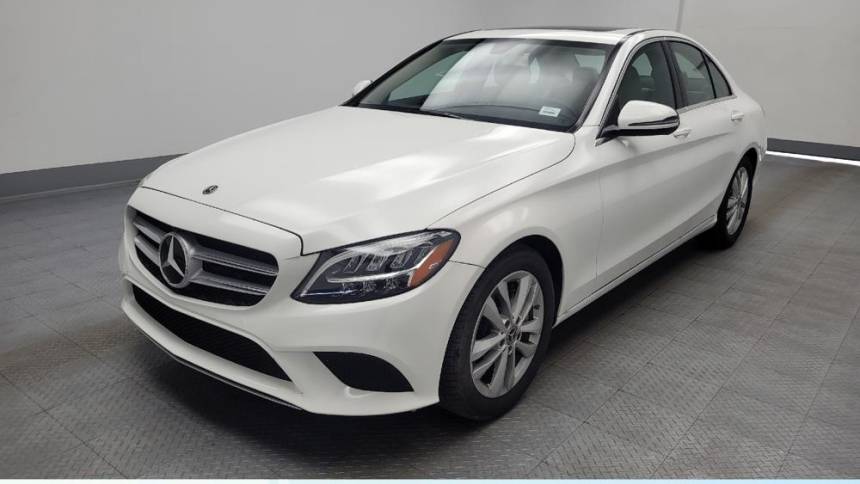 2019 mercedes-benz c-class c 300