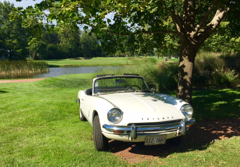 1968 triumph spitfire mark iii