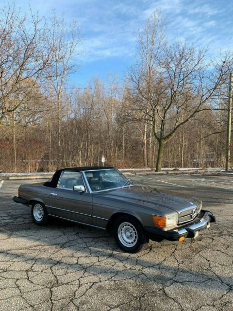 1981 mercedes benz 380sl 450 280 560 500 sl euro convertible 300cd bmw classic