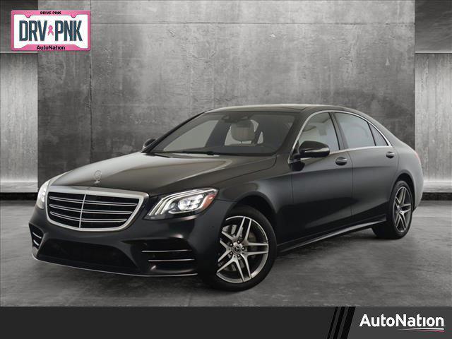 2018 mercedes-benz s-class 4matic