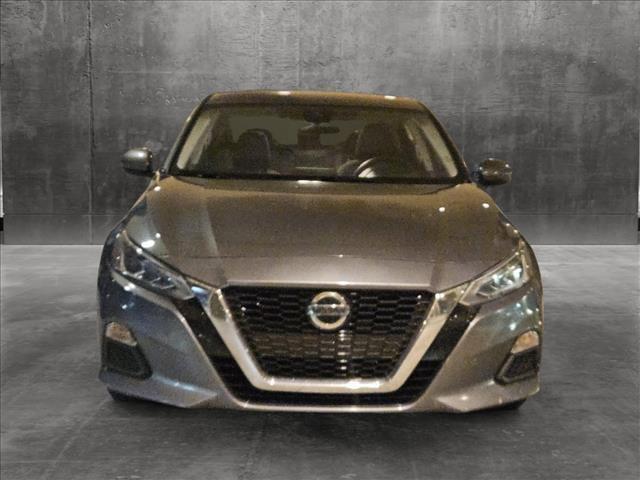 2021 nissan altima 2.5 sv