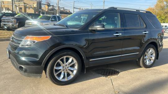 2015 Ford Explorer