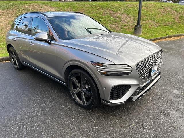 2023 genesis gv70 2.5t