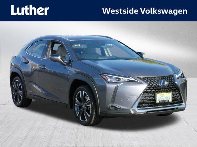 2020 lexus ux 250h base