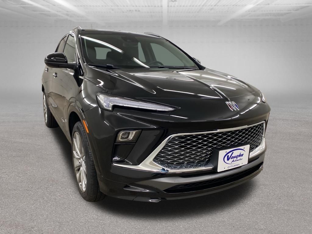 2024 buick encore gx avenir
