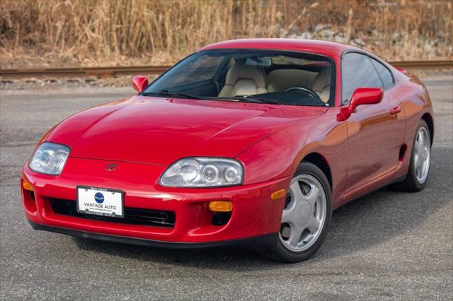 1993 toyota supra turbo 2dr hatchback