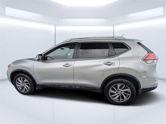 2015 nissan rogue sl