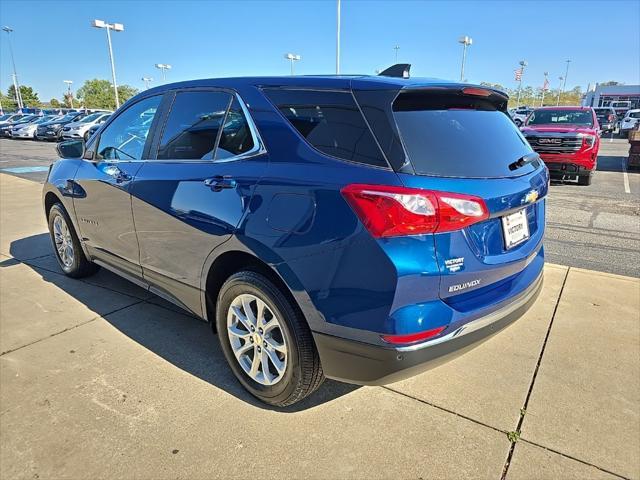 2021 chevrolet equinox 1lt
