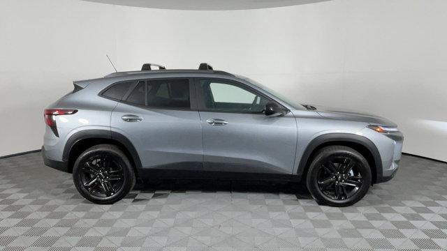 2025 chevrolet trax fwd activ