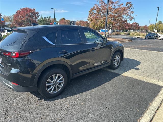2023 mazda cx-5 2.5 s preferred
