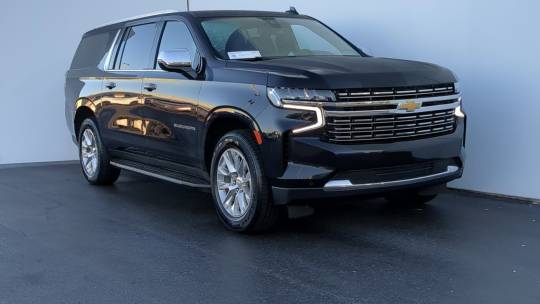 2023 Chevrolet Suburban