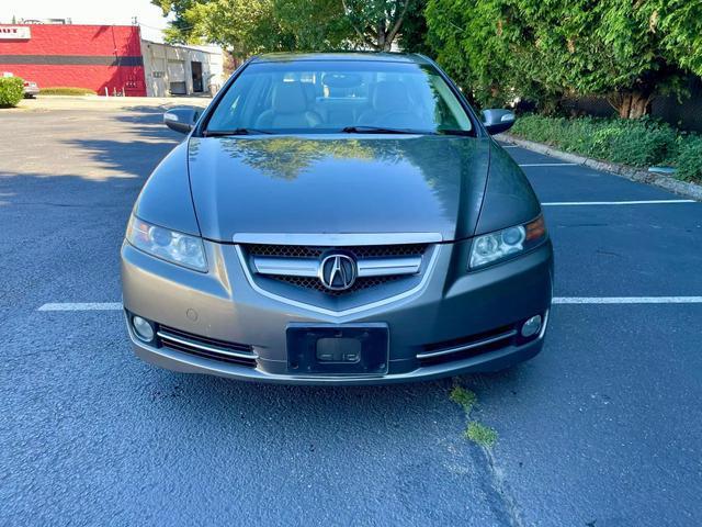 2007 acura tl 3.2 w/navigation