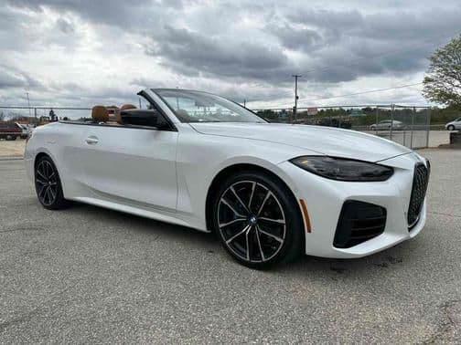 2022 bmw m440 i xdrive in mansfield center, connecticut