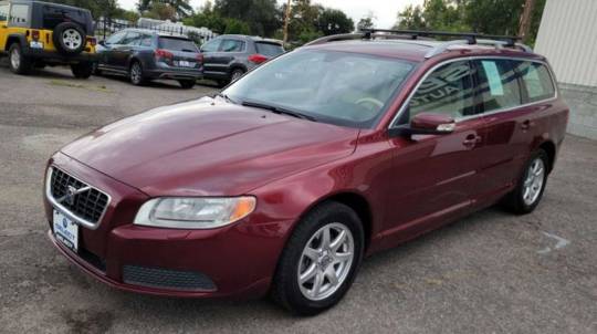 2008 Volvo V70