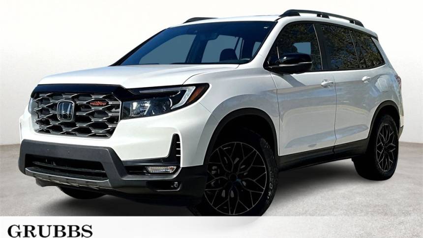 2024 honda passport trailsport