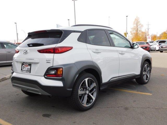 2019 hyundai kona ultimate awd ultimate 4dr crossover for sale in salt lake city, utah