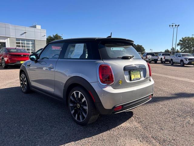 2024 mini se hardtop cooper