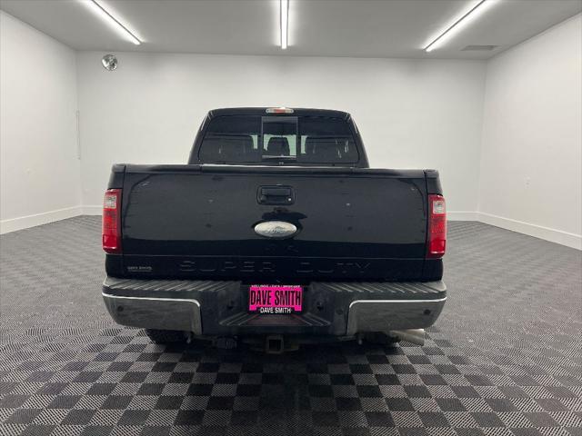 2012 ford f-250 lariat