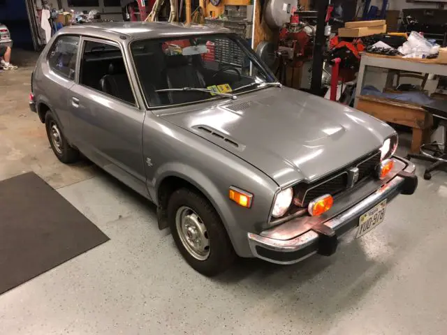 1976 honda civic 1200 2 dr