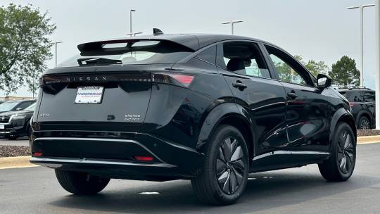 2024 Nissan Ariya