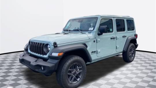 2024 Jeep Wrangler