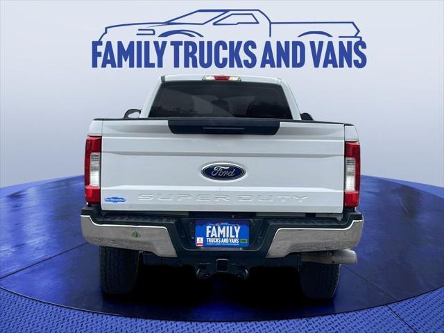 2017 ford f-250 xl