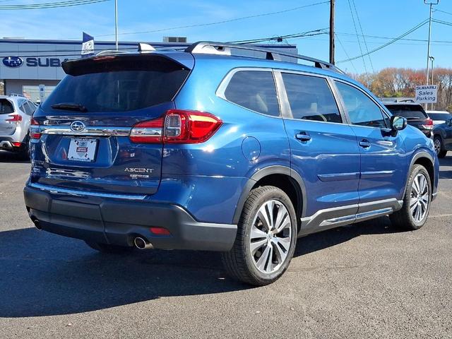 2021 subaru ascent limited 7-passenger