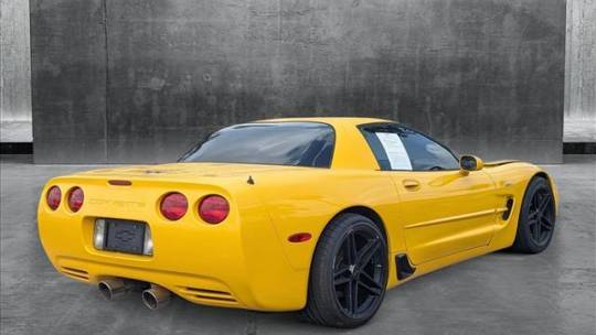 2003 Chevrolet Corvette