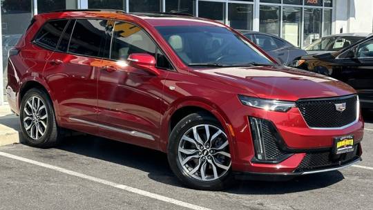 2021 Cadillac XT6