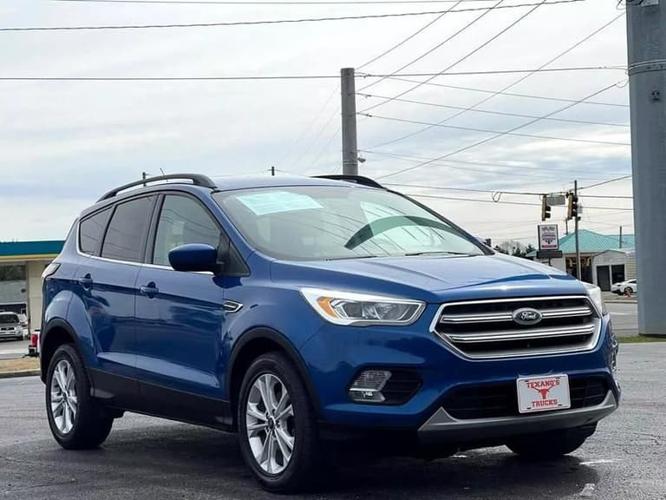2017 ford escape se sport utility 4d in cumming, georgia