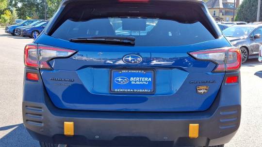 2022 Subaru Outback