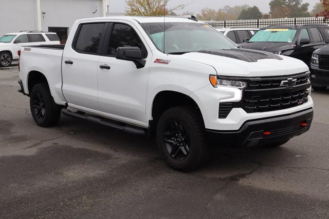 2024 chevrolet silverado 1500 lt trail boss