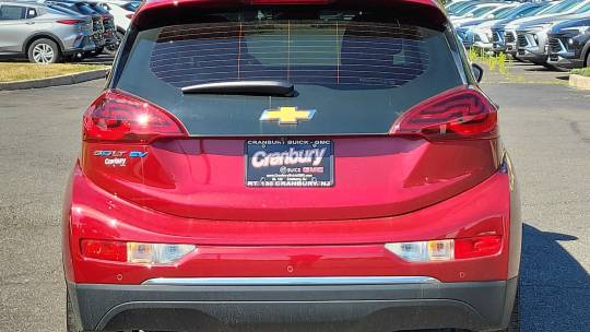 2021 Chevrolet Bolt