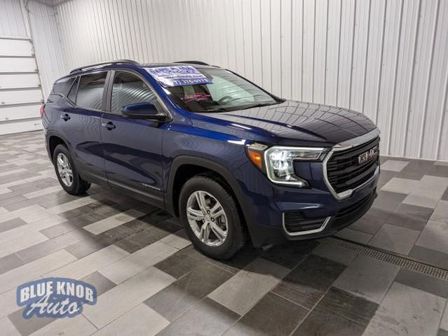 2022 gmc terrain sle