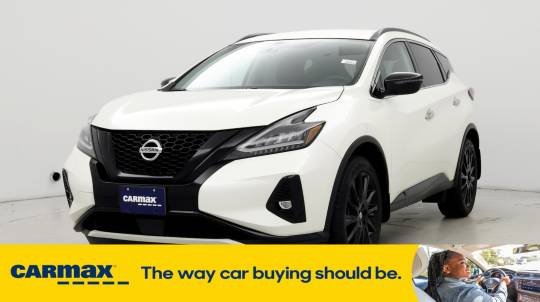 2022 Nissan Murano