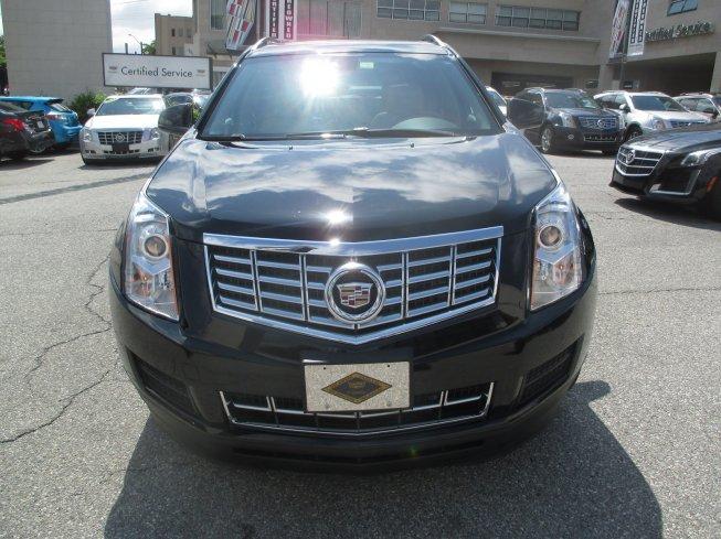 2015 cadillac srx fwd luxury for sale in wilmington, delaware
