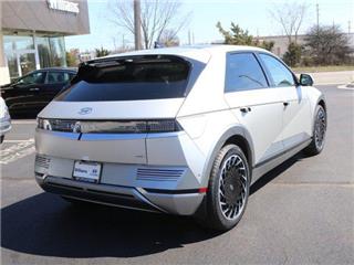 2024 Hyundai IONIQ 5 limited