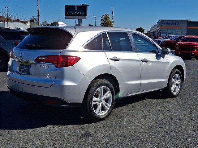 2015 acura rdx technology package