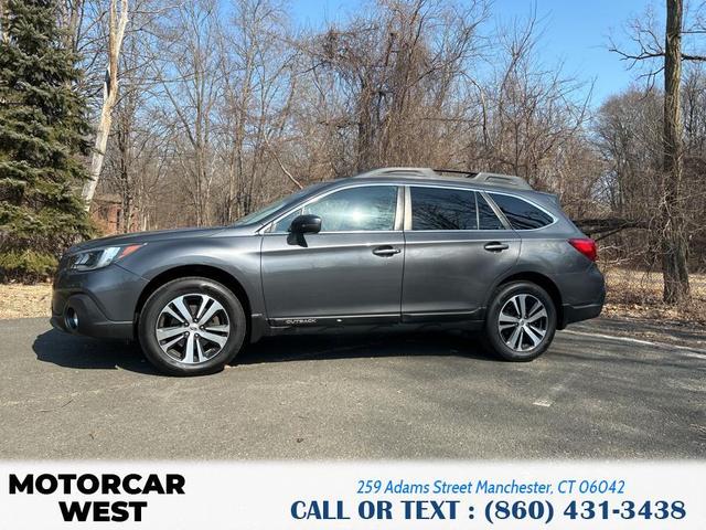 2018 subaru outback 2.5i limited