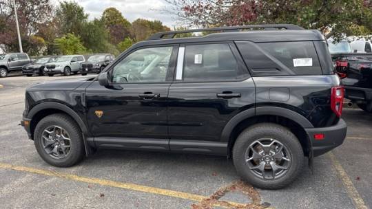 2024 Ford Bronco Sport