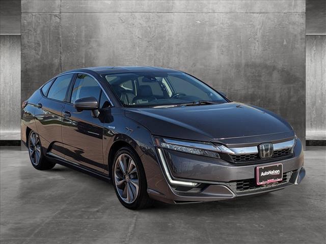 2019 honda clarity plug-in hybrid touring