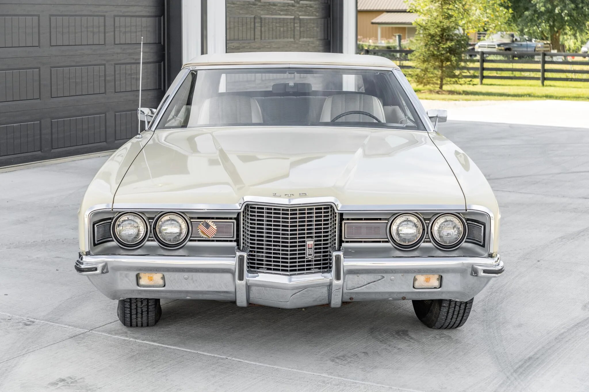 ford ltd