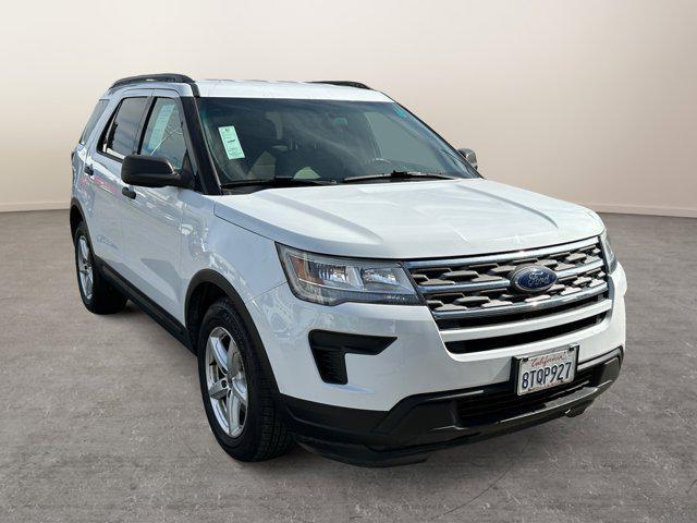 2019 ford explorer base